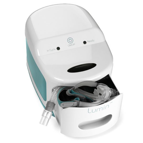 Lumin CPAP sanitiser